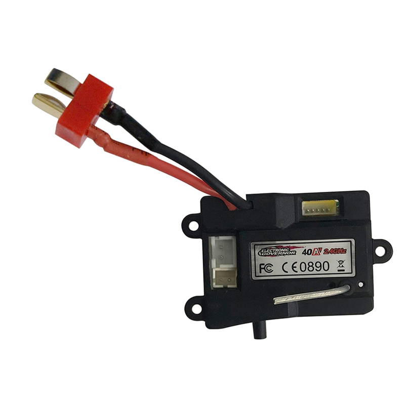 Gold 6138 - Controlador eletrônico de velocidade ESC ZJ07