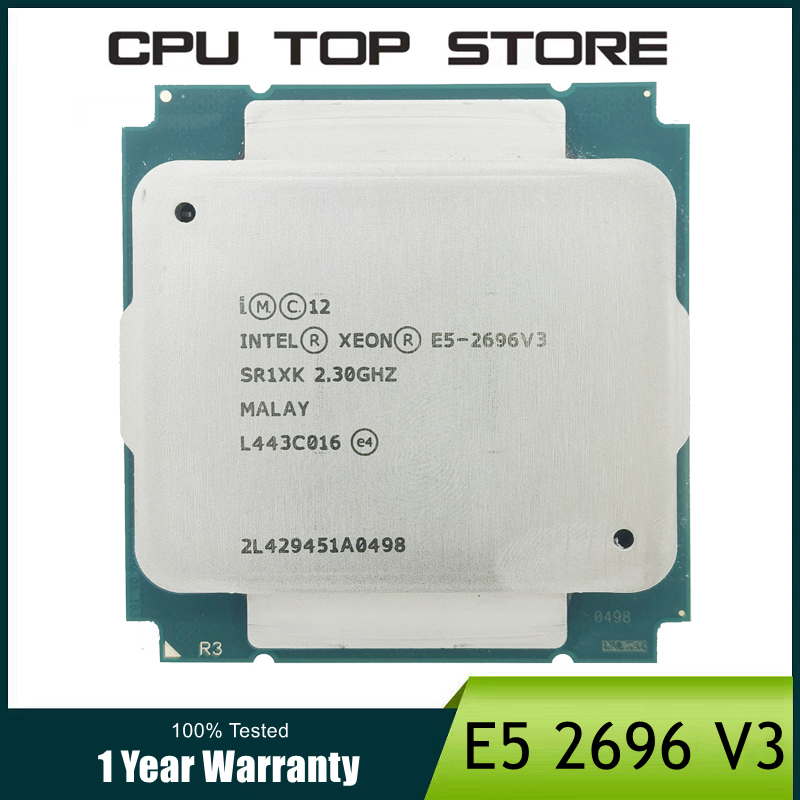 E5 2696 V3 - Processador Intel Xeon E5 2696 V3