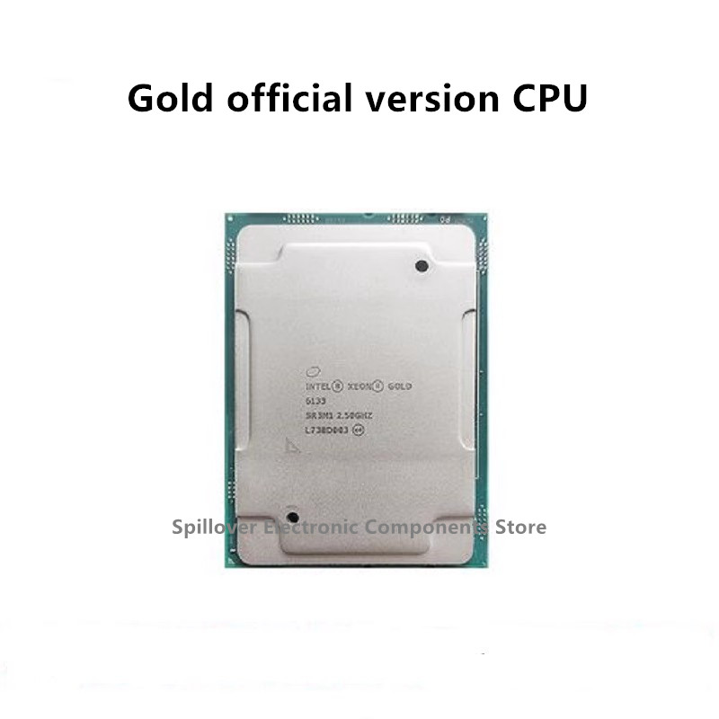 Gold 6138 - Ouro 6136 6142 6144 6146 6148