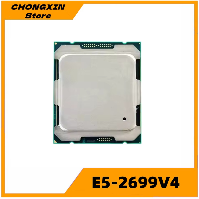 E5 2699 V4 - Processador Xeon CPU E5-2699V4 2.20GHz 22