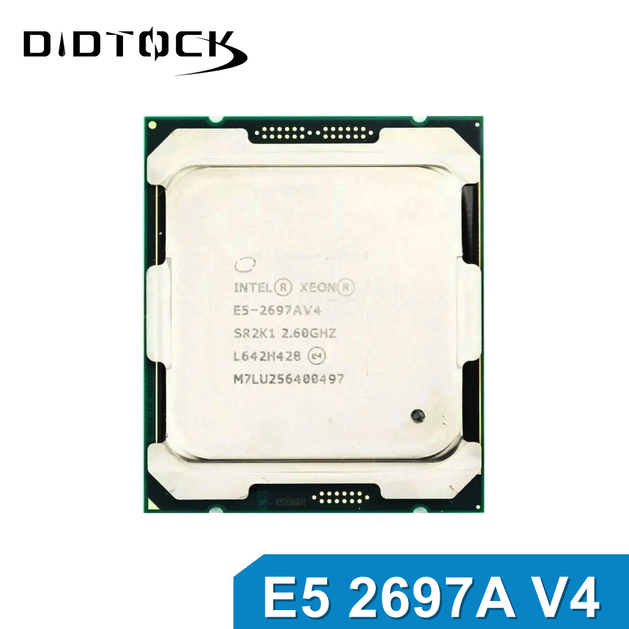 CPU Intel Xeon E5 2697A V4 269 - Gold 6248R avaliação e preço