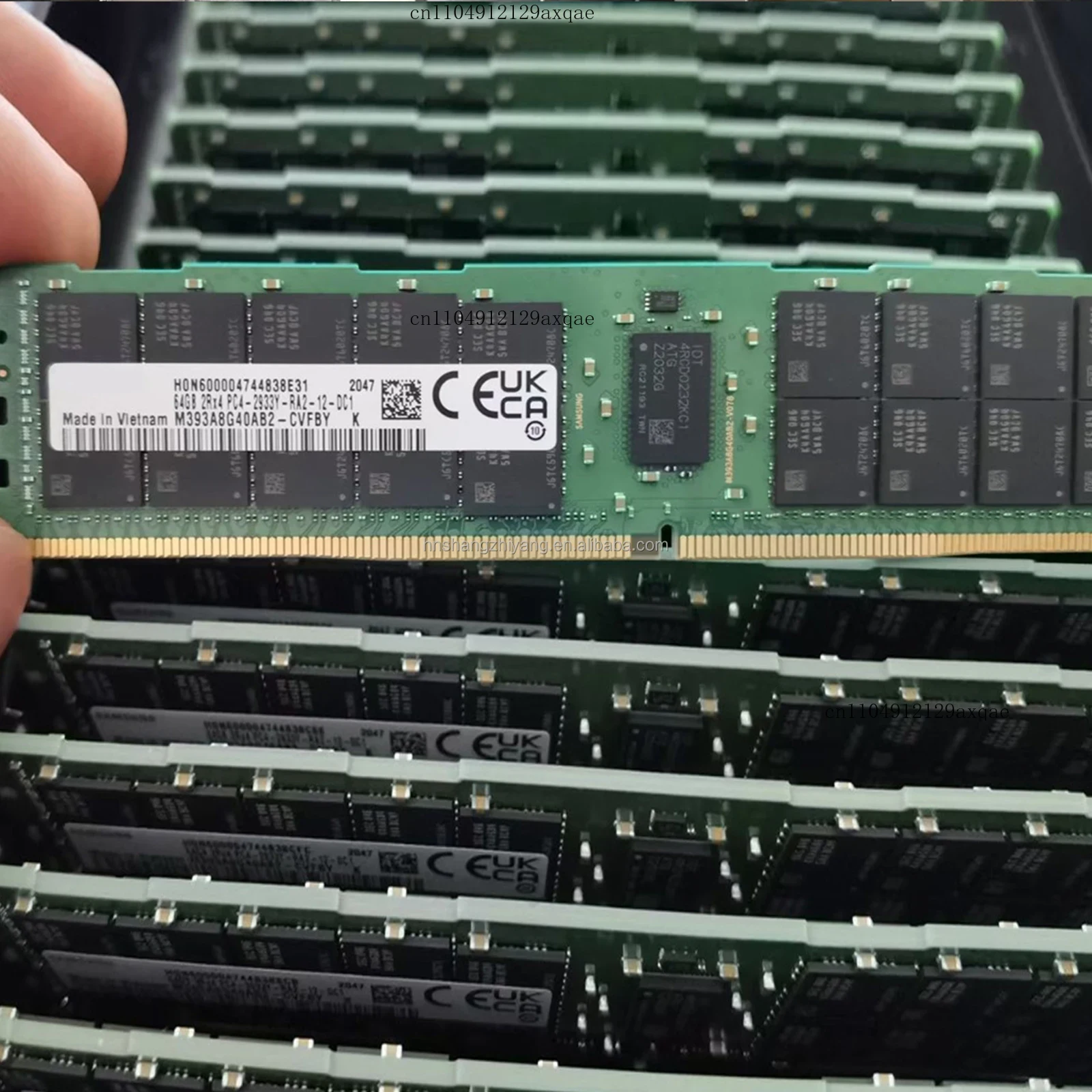 Memória de Servidor para Compu - 64Gb Ddr4 Ecc Reg 3200Mhz avaliação e preço