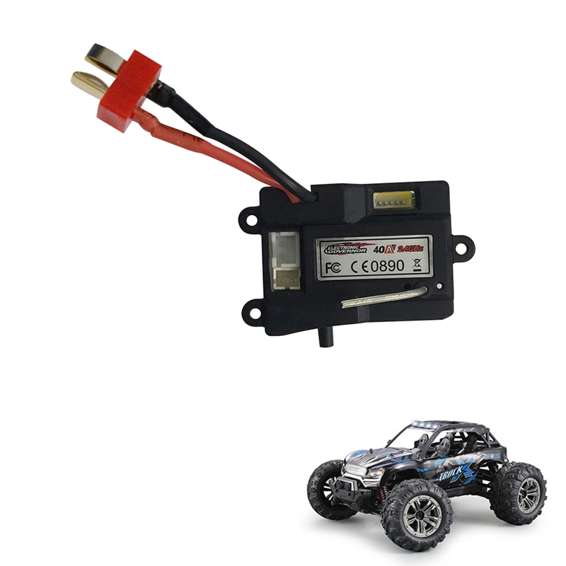 Controlador eletrônico de velo - Gold 6138 avaliação e preço