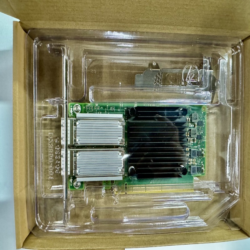 Peças para Melos MCX516A-CCAT/ - 100Gbe Qsfp28 Network Card avaliação e preço