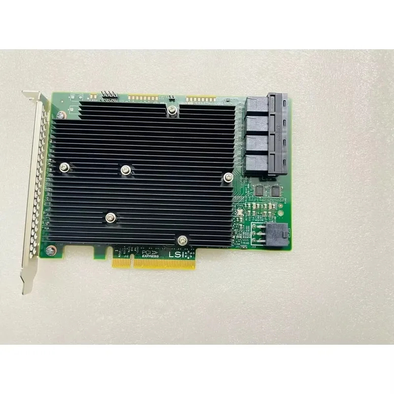 Placa Adaptadora HBA LSI SAS 9 - Lsi 9300 16I Hba It Mode avaliação e preço