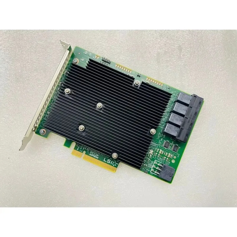 Placa Adaptadora HBA LSI SAS 9 - Lsi 9300 16I Hba It Mode avaliação e preço