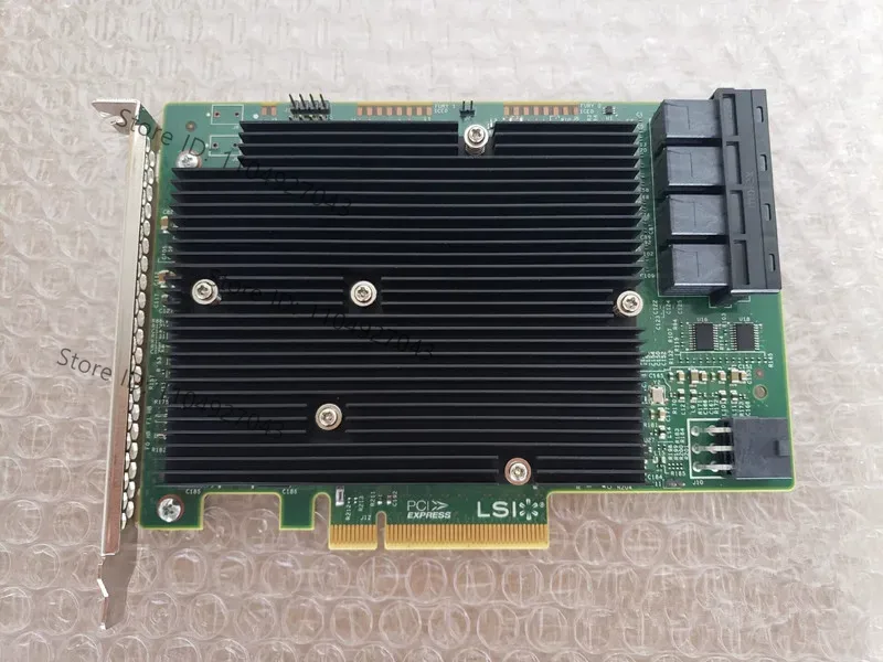 LSI SAS 9300-16I 12GB/S HBA BU - Lsi 9300 16I Hba It Mode avaliação e preço