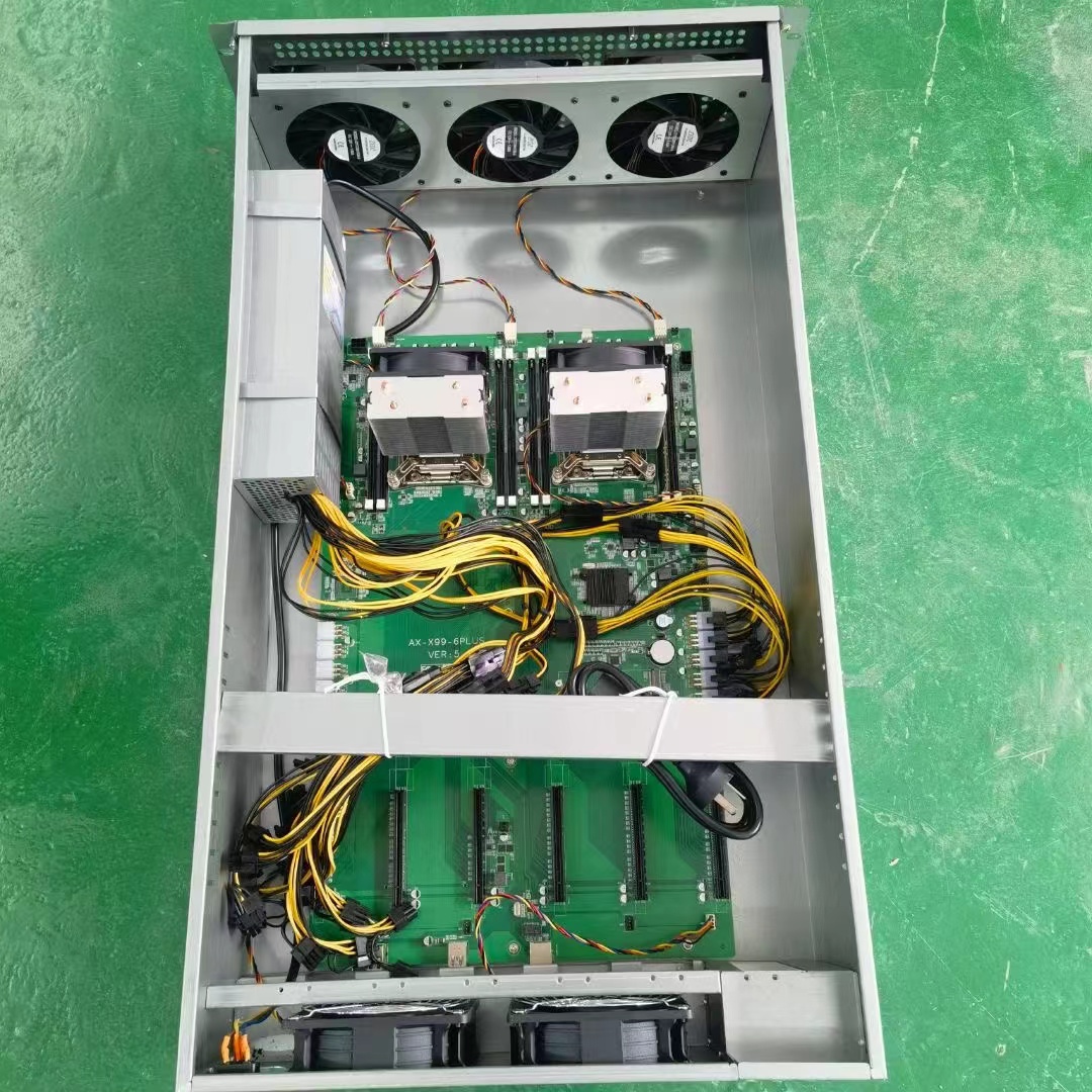 Gabinete de Servidor ALEO de A - E5 2699 V4 avaliação e preço