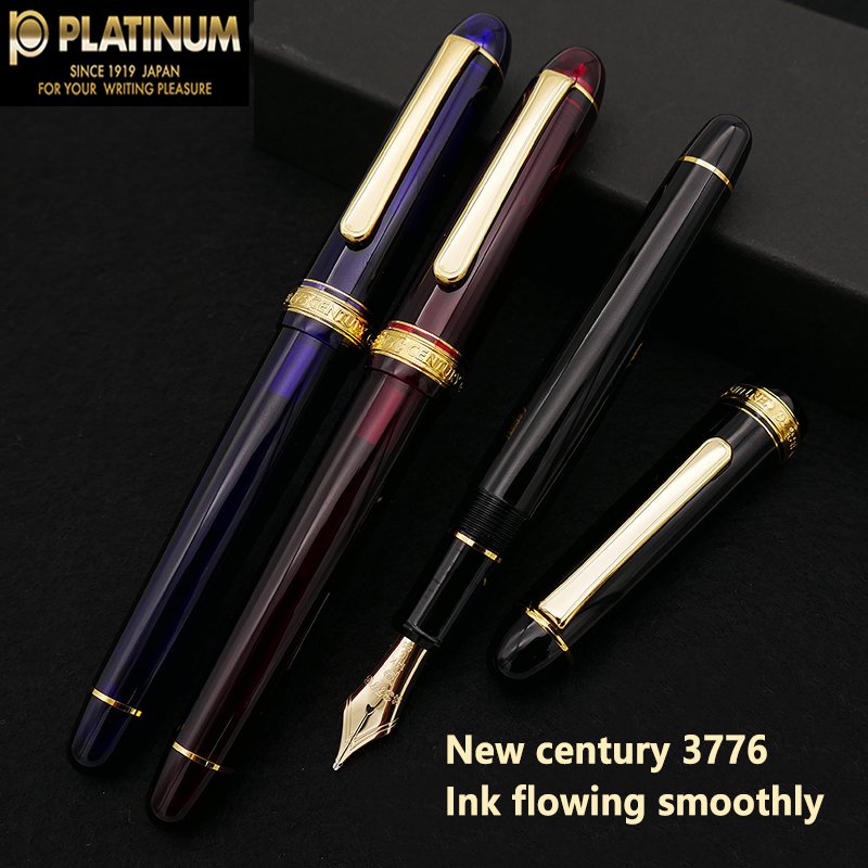 Platinum-14K Gold Nib Ink Foun - Platinum 8380 avaliação e preço