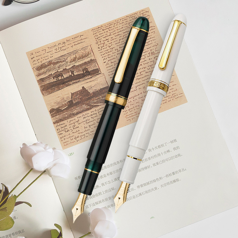 Platinum-14K Gold Nib Ink Foun - Platinum 8380 avaliação e preço