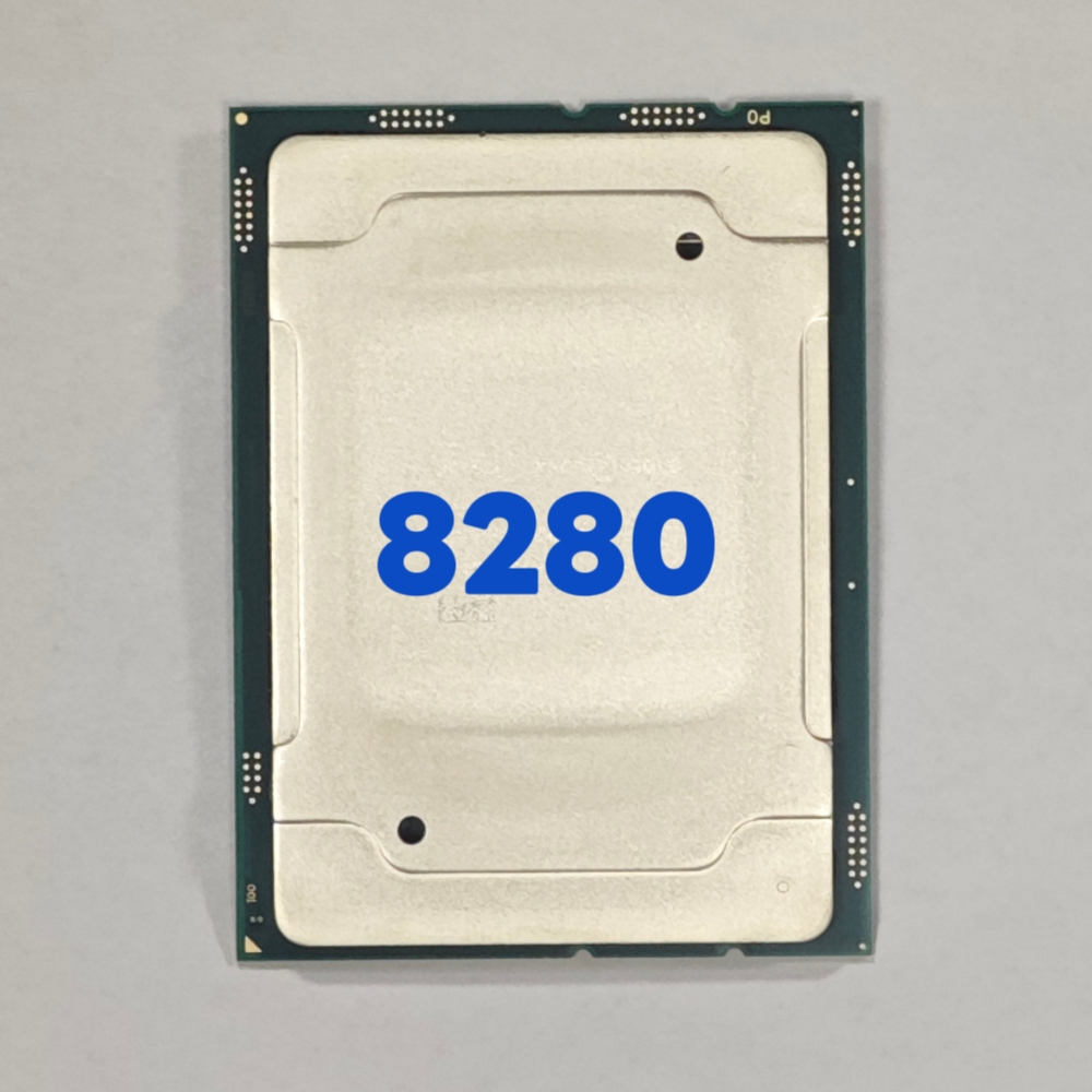 Processador CPU de servidor Xe - Platinum 8380 avaliação e preço
