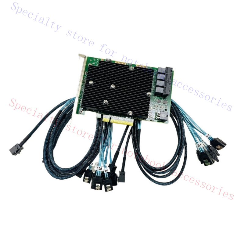 A+ PARA LSI 9300-16I 12Gbps HB - Lsi 9300 16I Hba It Mode avaliação e preço