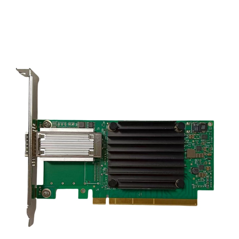 Placa de Rede ConnectX-4 VPI M - 100Gbe Qsfp28 Network Card avaliação e preço