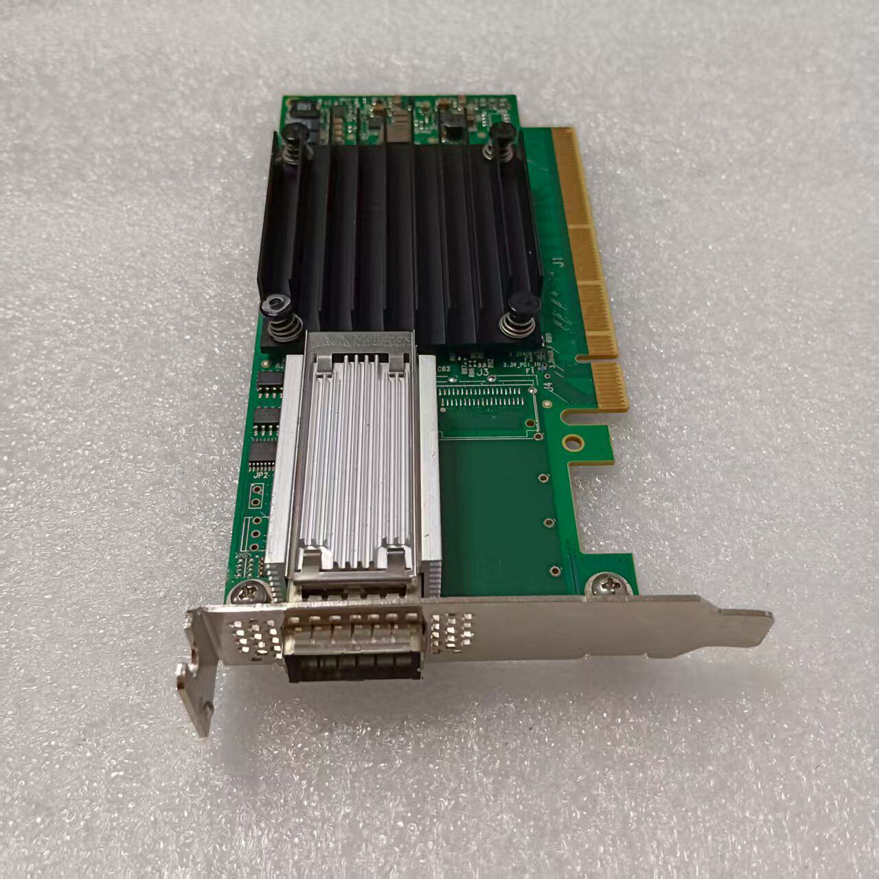 Placa de Rede ConnectX-4 VPI M - 100Gbe Qsfp28 Network Card avaliação e preço