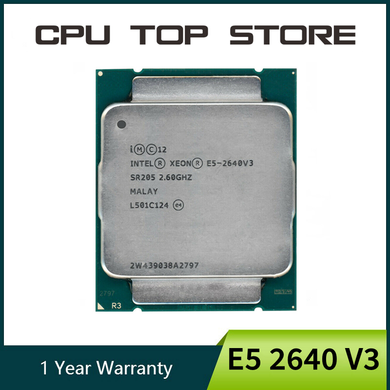 Processador Intel Xeon E5 2640 - Gold 6248R avaliação e preço