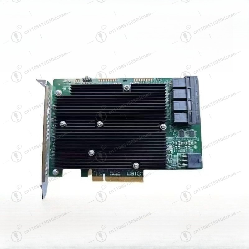 Cartão HBA LSI SAS 9300 16I 12 - Lsi 9300 16I Hba It Mode avaliação e preço