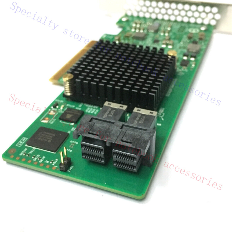 A+ PARA LSI SAS3008 9300-8I 93 - Lsi 9300 16I Hba It Mode avaliação e preço