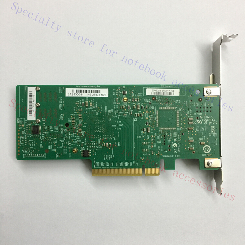 A+ PARA LSI SAS3008 9300-8I 93 - Lsi 9300 16I Hba It Mode avaliação e preço