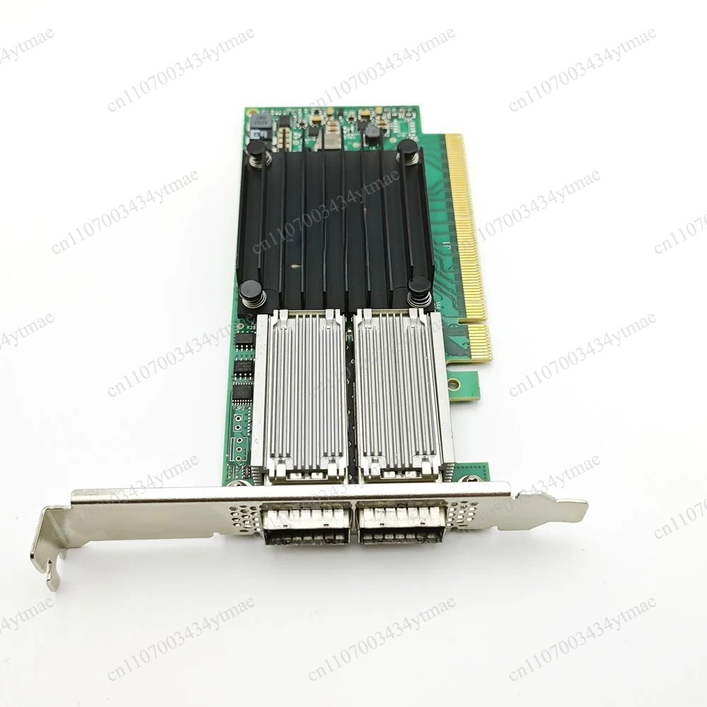 Placa de Rede MCX456A-ECAT CX4 - 100Gbe Qsfp28 Network Card avaliação e preço