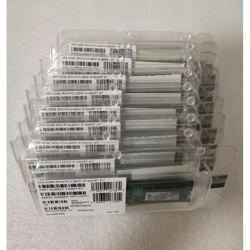 Memória RAM para Servidor HP P - 32Gb 2Rx4 Pc4 2933Y avaliação e preço
