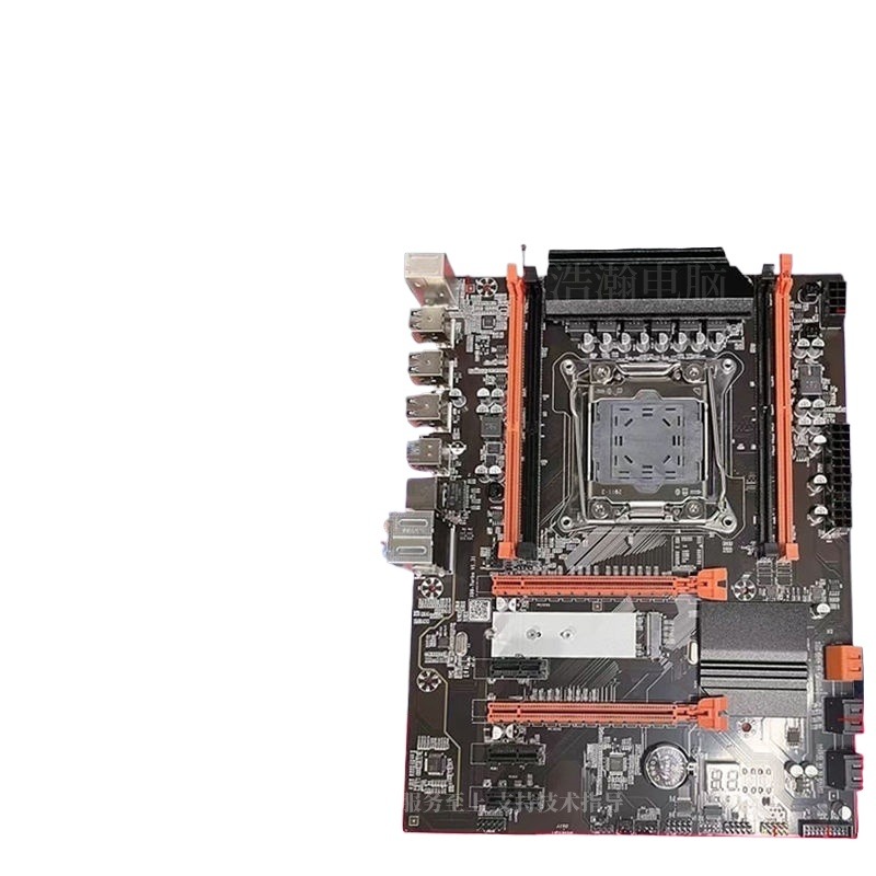 Placa Principal X99 DDR3/DDR4  - E5 2696 V3 avaliação e preço