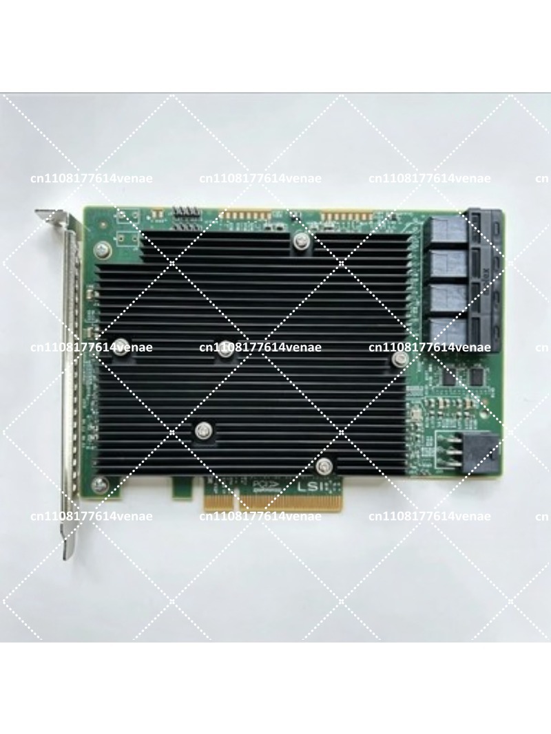 Placa Adaptadora HBA LSI SAS 9 - Lsi 9300 16I Hba It Mode avaliação e preço