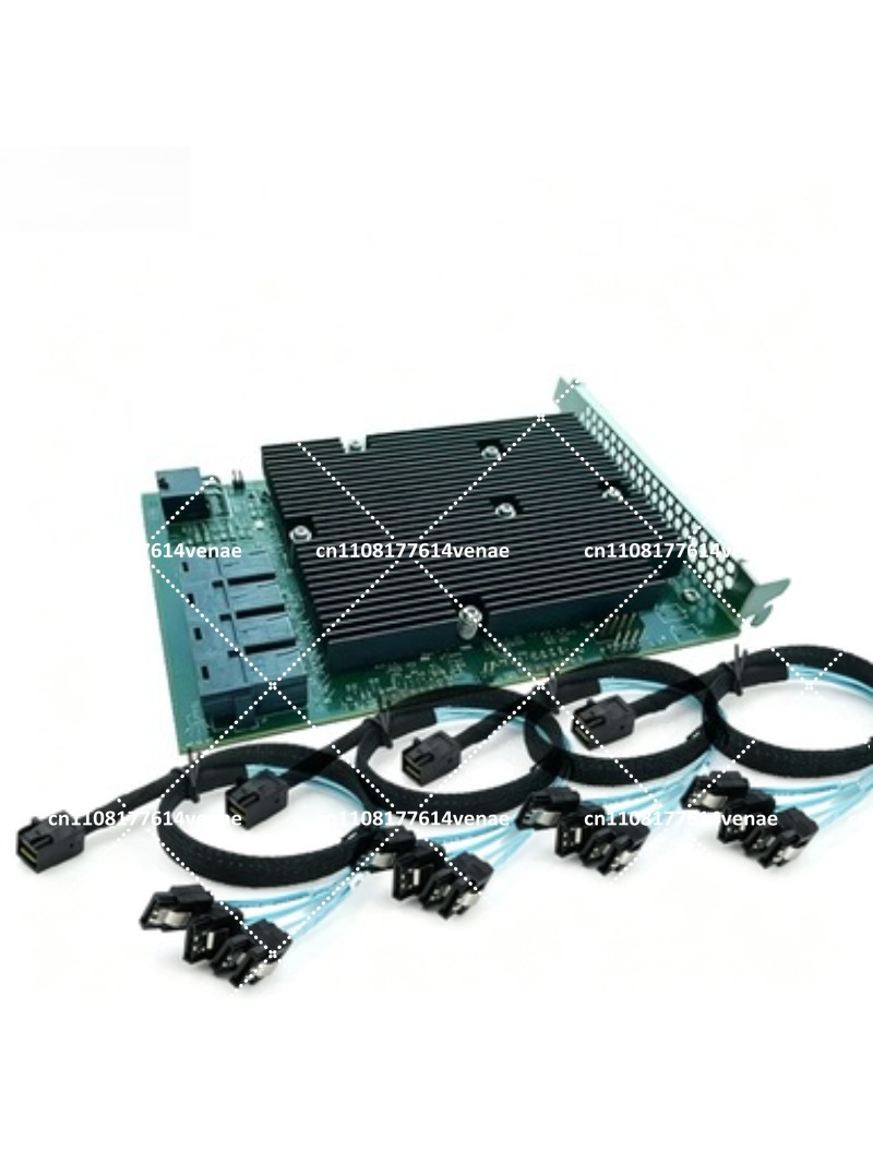 Placa Adaptadora HBA LSI SAS 9 - Lsi 9300 16I Hba It Mode avaliação e preço