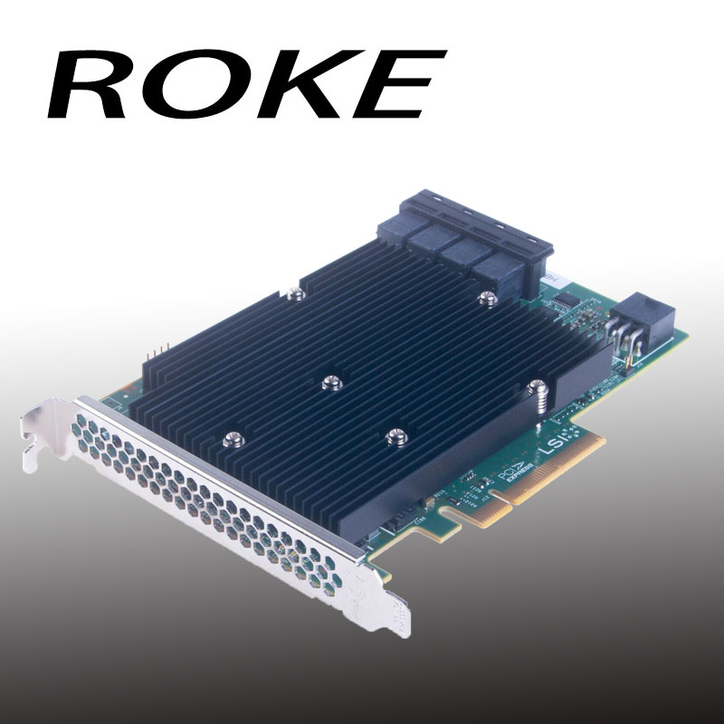 LSI SAS 9300-16I 12GB/S HBA BU - Lsi 9300 16I Hba It Mode avaliação e preço