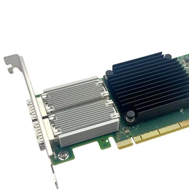 Placa de interface de rede Eth - 100Gbe Qsfp28 Network Card avaliação e preço