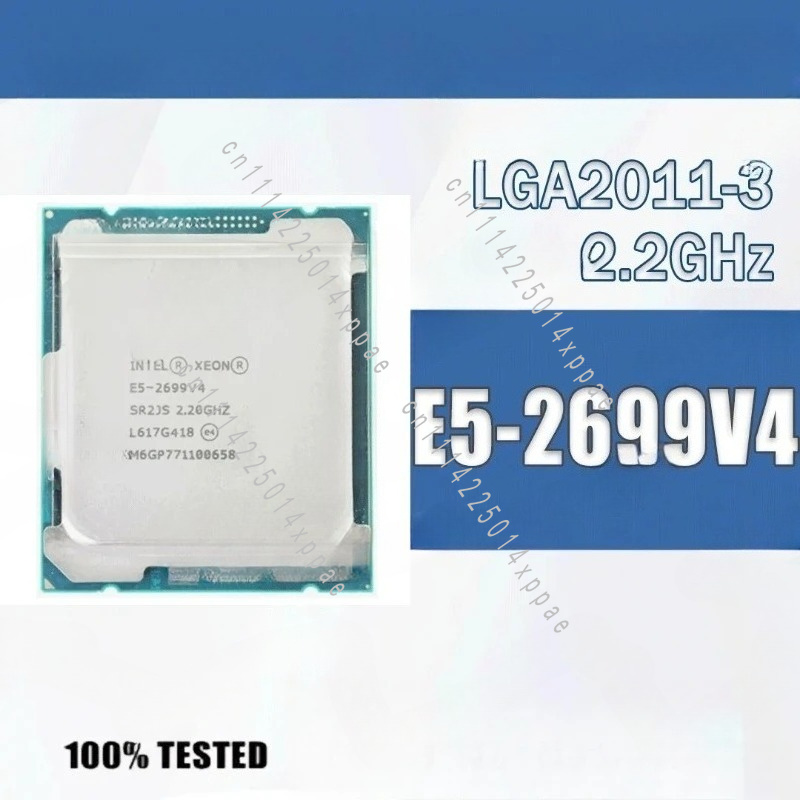 Processador de Computador V4 L - E5 2699 V4 avaliação e preço