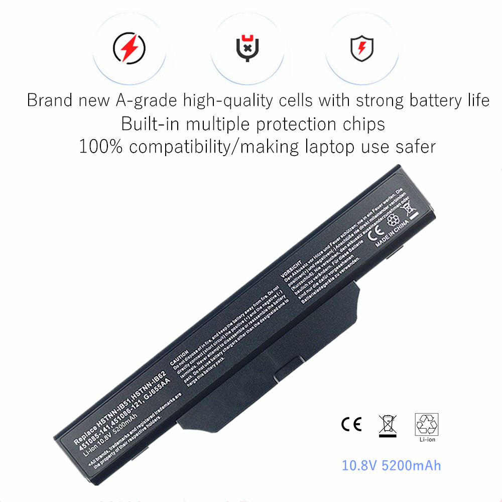 Bateria de laptop para HP/Comp - Gold 6248R avaliação e preço