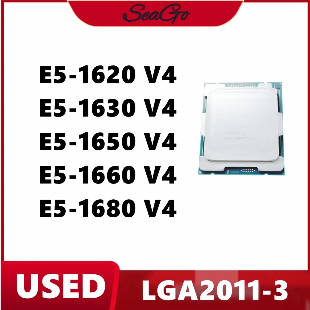 1pcs E5-1620V4/E5 1630 V4/1650 - Gold 6138 avaliação e preço