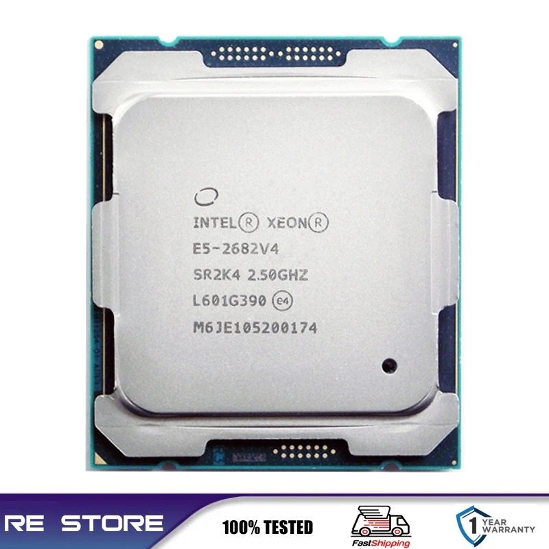 Processador Intel Xeon E5 2682 - Gold 6248R avaliação e preço