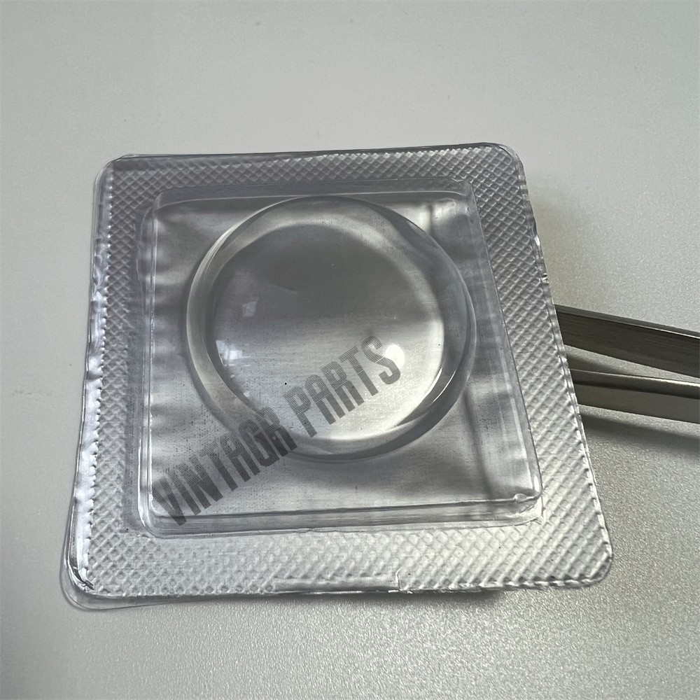 Substituição de cristal de vid - Gold 6138 avaliação e preço