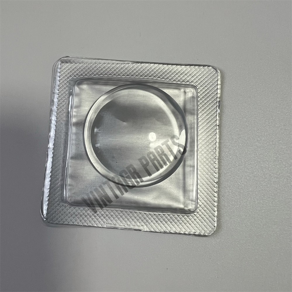 Substituição de cristal de vid - Gold 6138 avaliação e preço