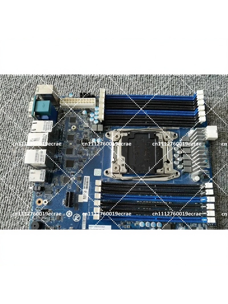Placa-Mãe de Servidor X99 C612 - E5 2699 V4 avaliação e preço